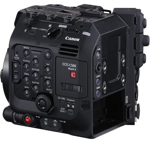 Canon EOS C70