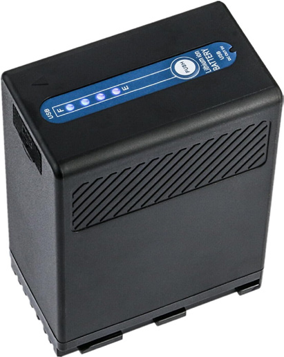 High-Capacity Battery