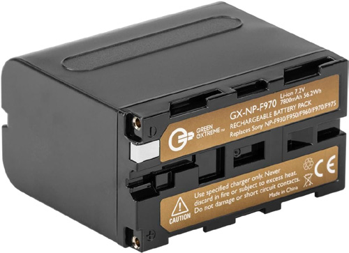 Camera Battery