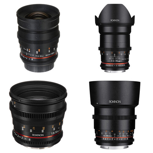 Lens Set