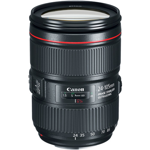 Canon L-Series Zoom