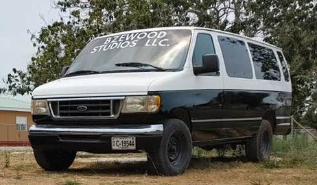 Production Van